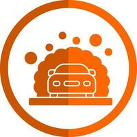 Carwash Vector Icon Design