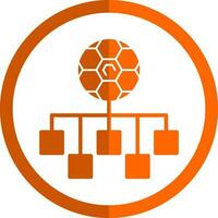 Classification Vector Icon Design