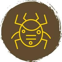 Bug Vector Icon Design