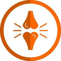 Joint Vector Icon Design