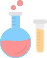 Chemistry Vector Icon Design