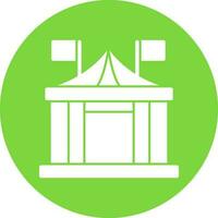 Circus Vector Icon Design