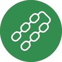 Chain Vector Icon Design