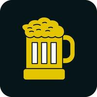 Beer Vector Icon Design