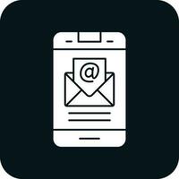 Email Vector Icon Design