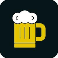 Beer Vector Icon Design