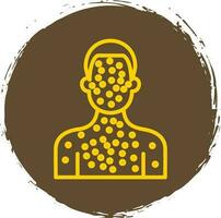 Anaphylaxis Vector Icon Design