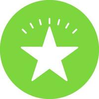 Star Vector Icon Design