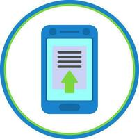 Upload Vector Icon Design