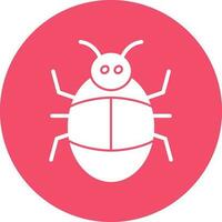 Bug Vector Icon Design