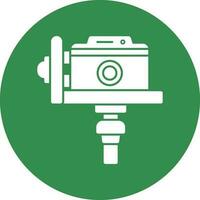 Gimbal Vector Icon Design