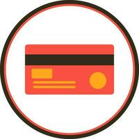 diseño de icono de vector de tarjeta de crédito