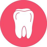 Tooth Vector Icon Design