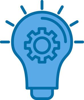 Program development Vector Icon Design