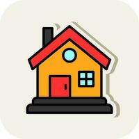 House Vector Icon Design