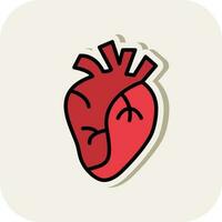 Heart Vector Icon Design