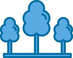 Tree Vector Icon Design