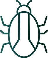 Bugs Vector Icon Design