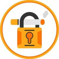 Lock Vector Icon Design