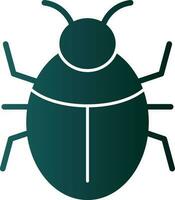 Bug Vector Icon Design