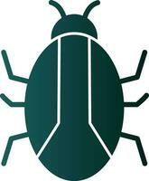 Bugs Vector Icon Design