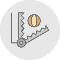 Trap Vector Icon Design