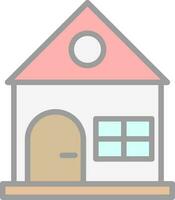 House Vector Icon Design