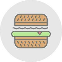 Food Vector Icon Design