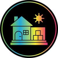 House Vector Icon Design