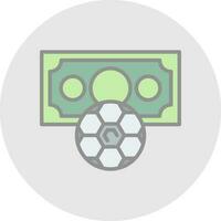 Betting Vector Icon Design