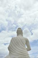 Buda - un adorador de la no violencia foto