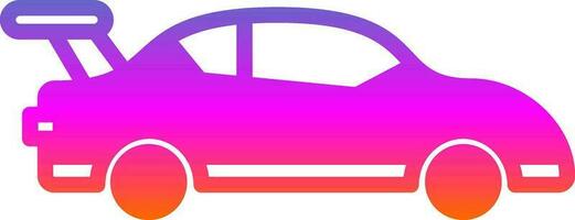 Taxi Vector Icon Design