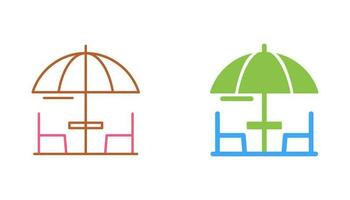 Umbrella Vector Icon