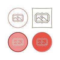 Frame Vector Icon