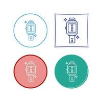 Smart Watch Vector Icon