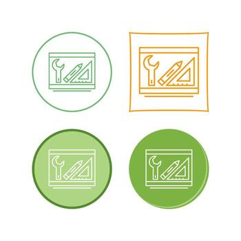 Tools Vector Icon