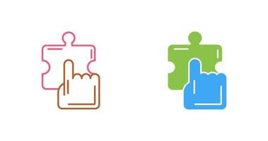 Quick Selection Vector Icon
