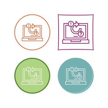 Problem solving Vector Icon