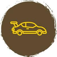 Taxi Vector Icon Design