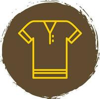 Shirt Vector Icon Design