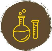 Chemistry Vector Icon Design