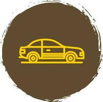 Car Vector Icon Design