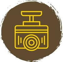 Camera Vector Icon Design