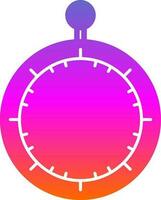 Compass Vector Icon Design