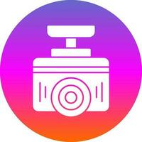 Camera Vector Icon Design