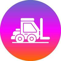 Lifter Vector Icon Design