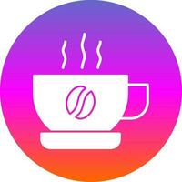Coffee Vector Icon Design