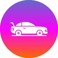 Trunk open Vector Icon Design