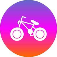 bmx vector icono diseño