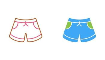 Swim Suit Vector Icon